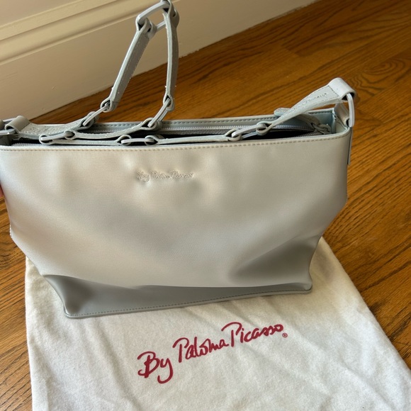Paloma Picasso bag- never used , great for any occasion - Picture 1 of 3